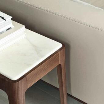 Ziggy Sofa Back Console