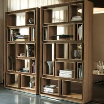First Bookcase
