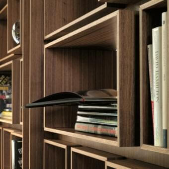 First Bookcase