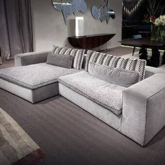 David Sectional