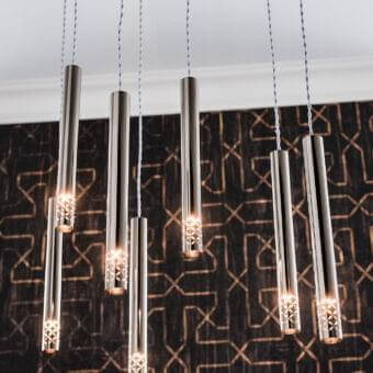 Stilo Suspension Lamp