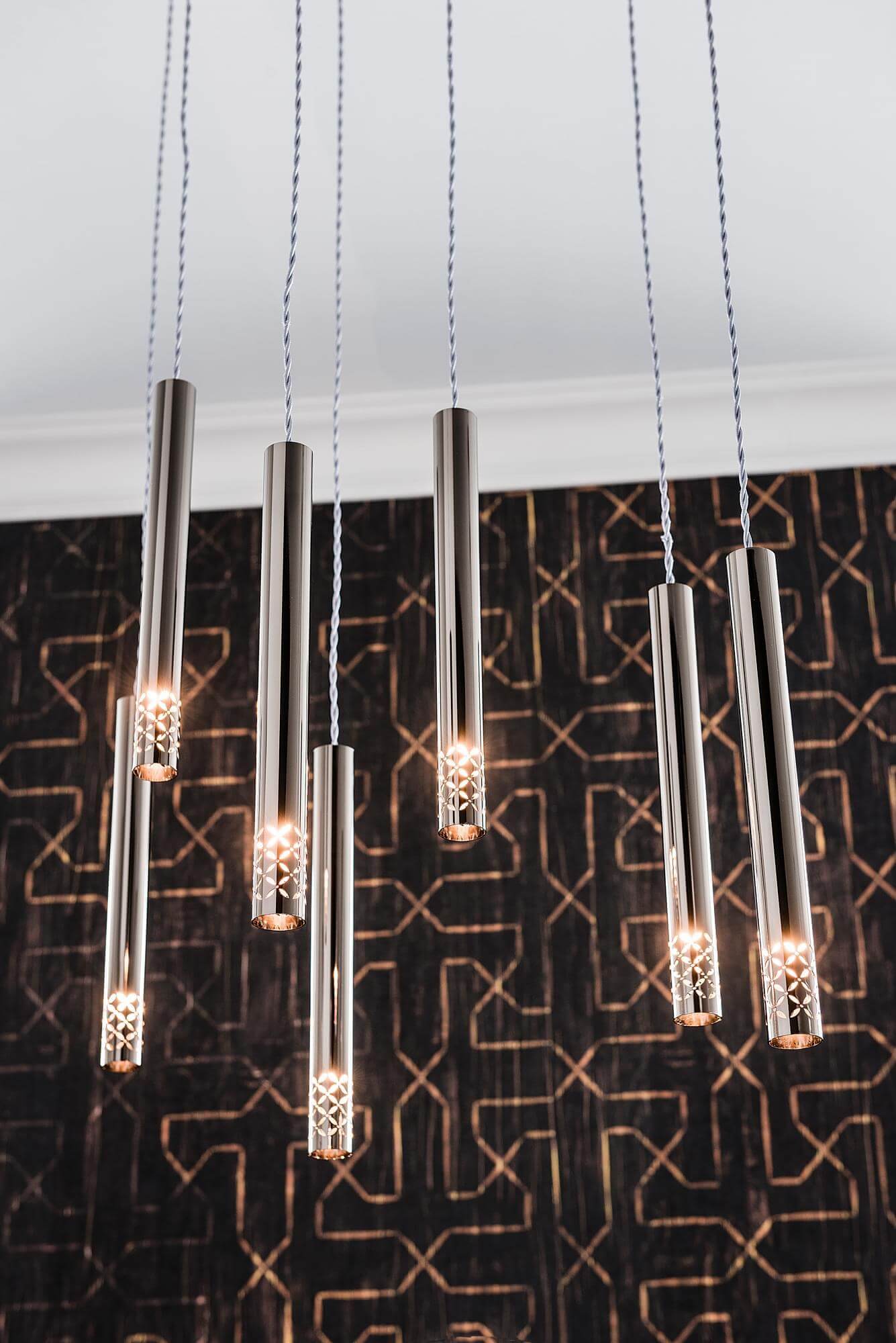 Cattelan Italia Stilo Suspension Lamp