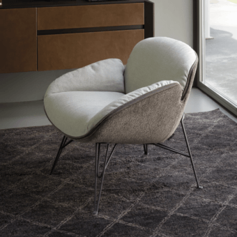 Arketipo Juno Lounge Chair