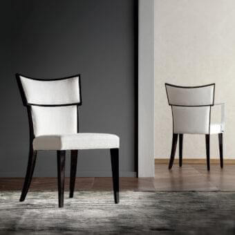Savoy Chair & Armchair