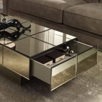 Envy Drawers Coffee Table
