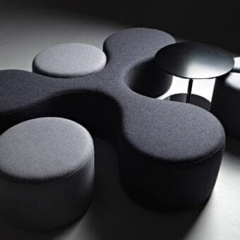Molecule Ottoman