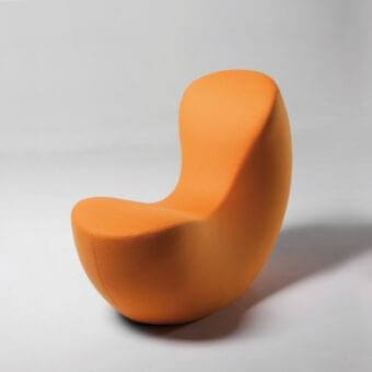 Nautile Lounge Chair