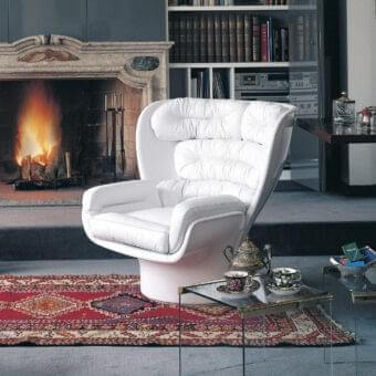 Elda Lounge Chair