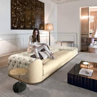 Milton Sectional