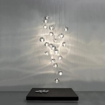 Mizu Multi Light Suspension Lamp