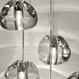 Mizu Multi Light Suspension Lamp