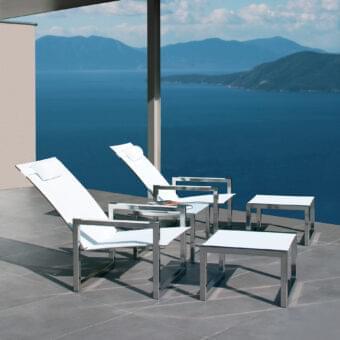 Ninix Lounge Chair