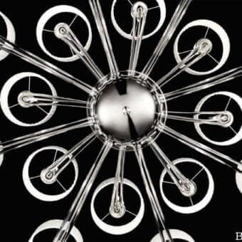 Babylon Chandelier