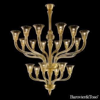 Degas Chandelier