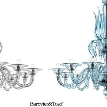 Fauve Chandelier