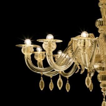Fez Chandelier