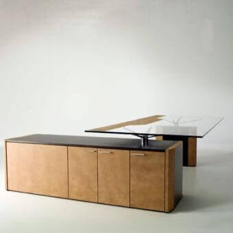 De-Symetria Desk