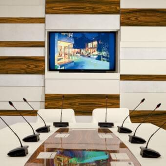 President Conference Table