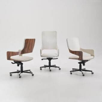 Silhouette Armchair