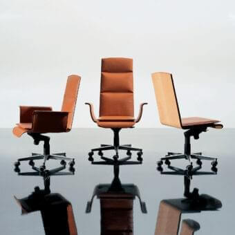 Wing Armchair