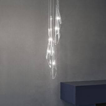 Calle Suspension Lamp