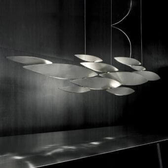 I Lucci Argentati Suspension Lamp