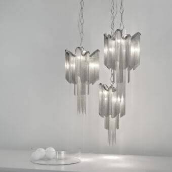 Stream Suspension Lamp
