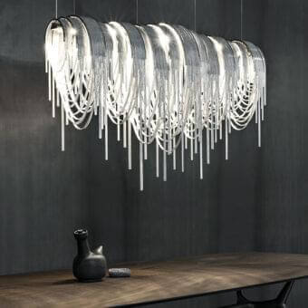 Volver Suspension Lamp