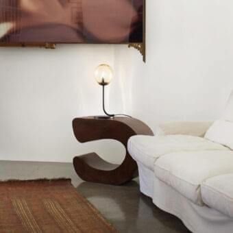 Puppet Table Lamp