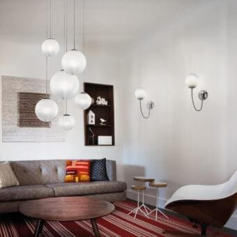 Puppet Wall Lamp