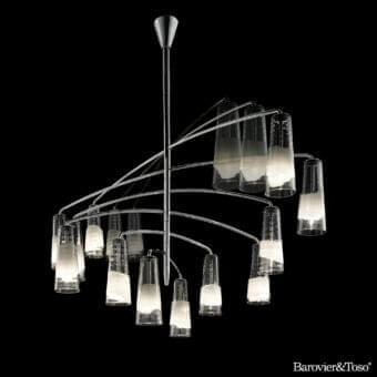 Colimaçon Chandelier