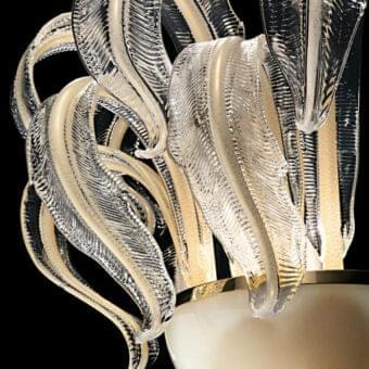 Piume Wall Lamp