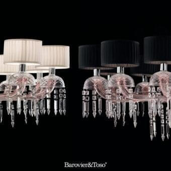 Premiére Dame Chandelier