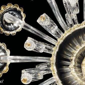 Rabat Chandelier