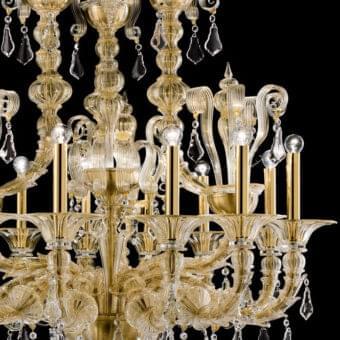 Riyadh Chandelier