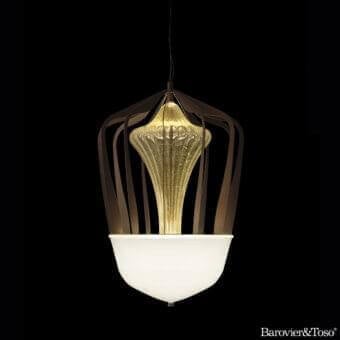 Robin Suspension Lamp