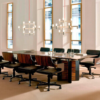 De-Symetria Conference Table