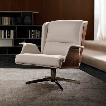 Garbo Lounge Chair