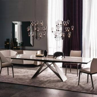 Premier Keramik Drive Table