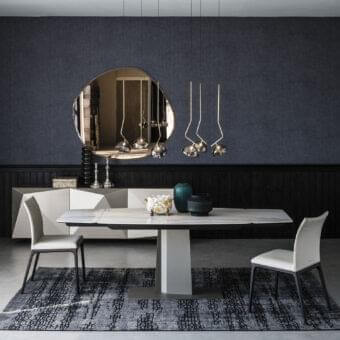 Duffy Keramik Drive Table