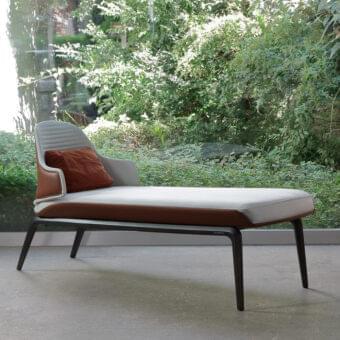 Vela Chaise Lounge