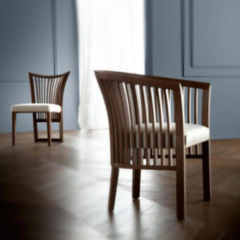 Allusion Chair & Armchair