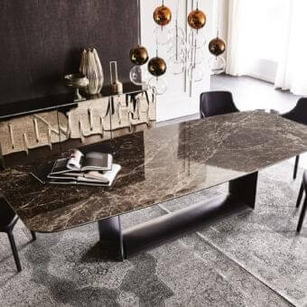 Dragon Keramik Table