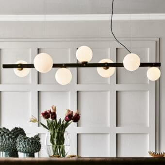 Planeta Suspension Lamp