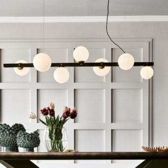 Planeta Suspension Lamp
