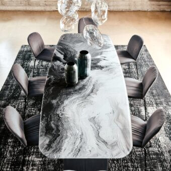 Stratos CrystalArt Table