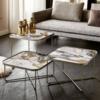 Benny Keramik Coffee Table