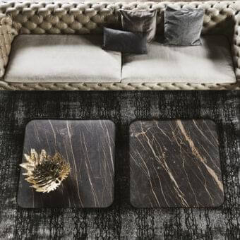 Benny Keramik Coffee Table