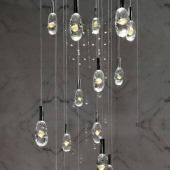 Sassi Suspension Lamp