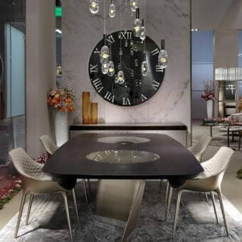 Sassi Suspension Lamp
